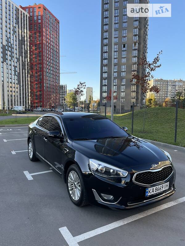 Продажа Kia K7 2013 - история авто на auto.ria.com