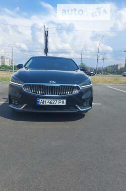 Седан Kia K7 2016 в 