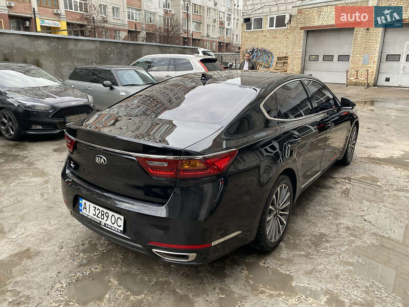 Седан Kia K7 2017 в Киеве