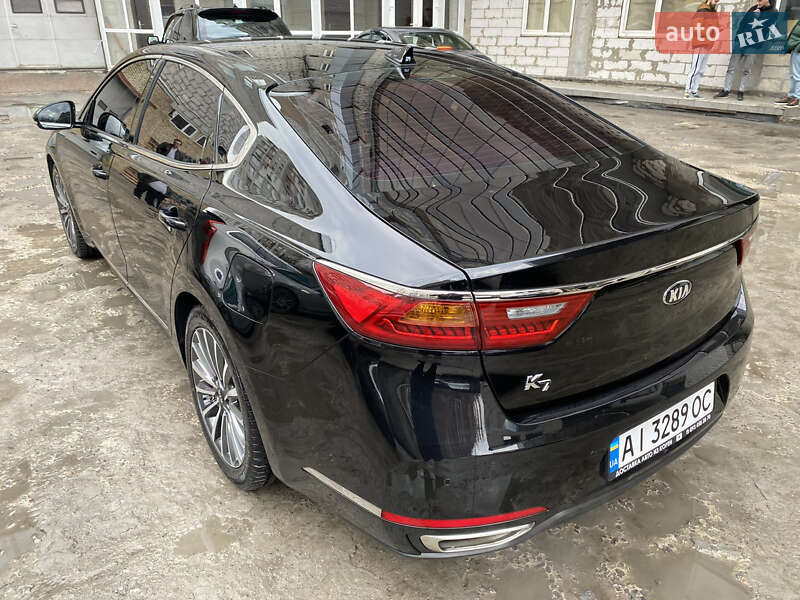 Седан Kia K7 2017 в Киеве