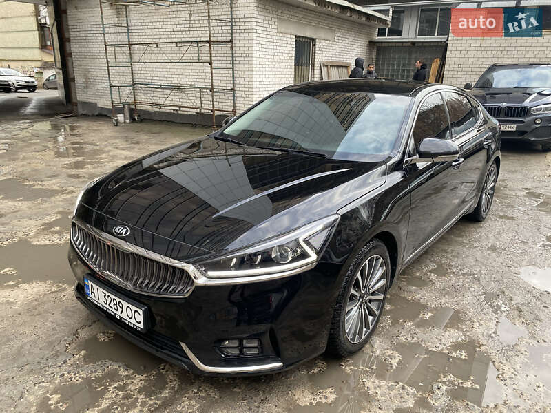 Kia K7 2017