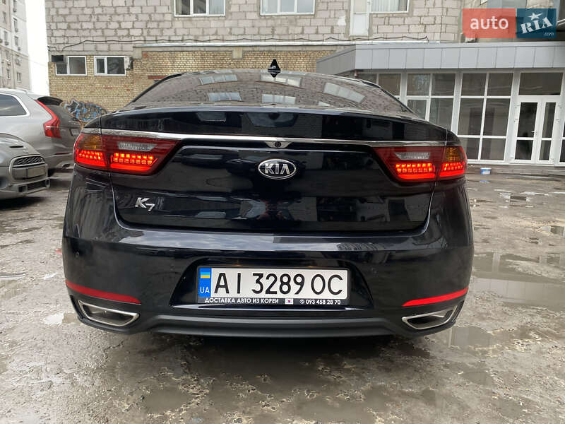 Седан Kia K7 2017 в Киеве