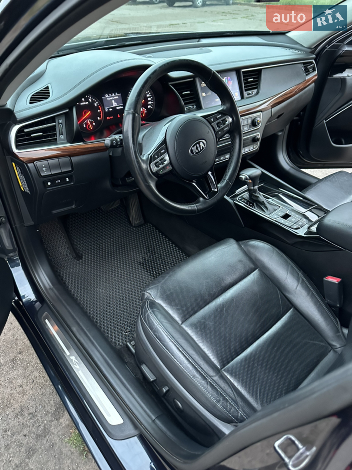 2017 Kia K7 - мініатюра 10