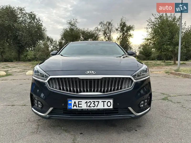 Kia K7 2017