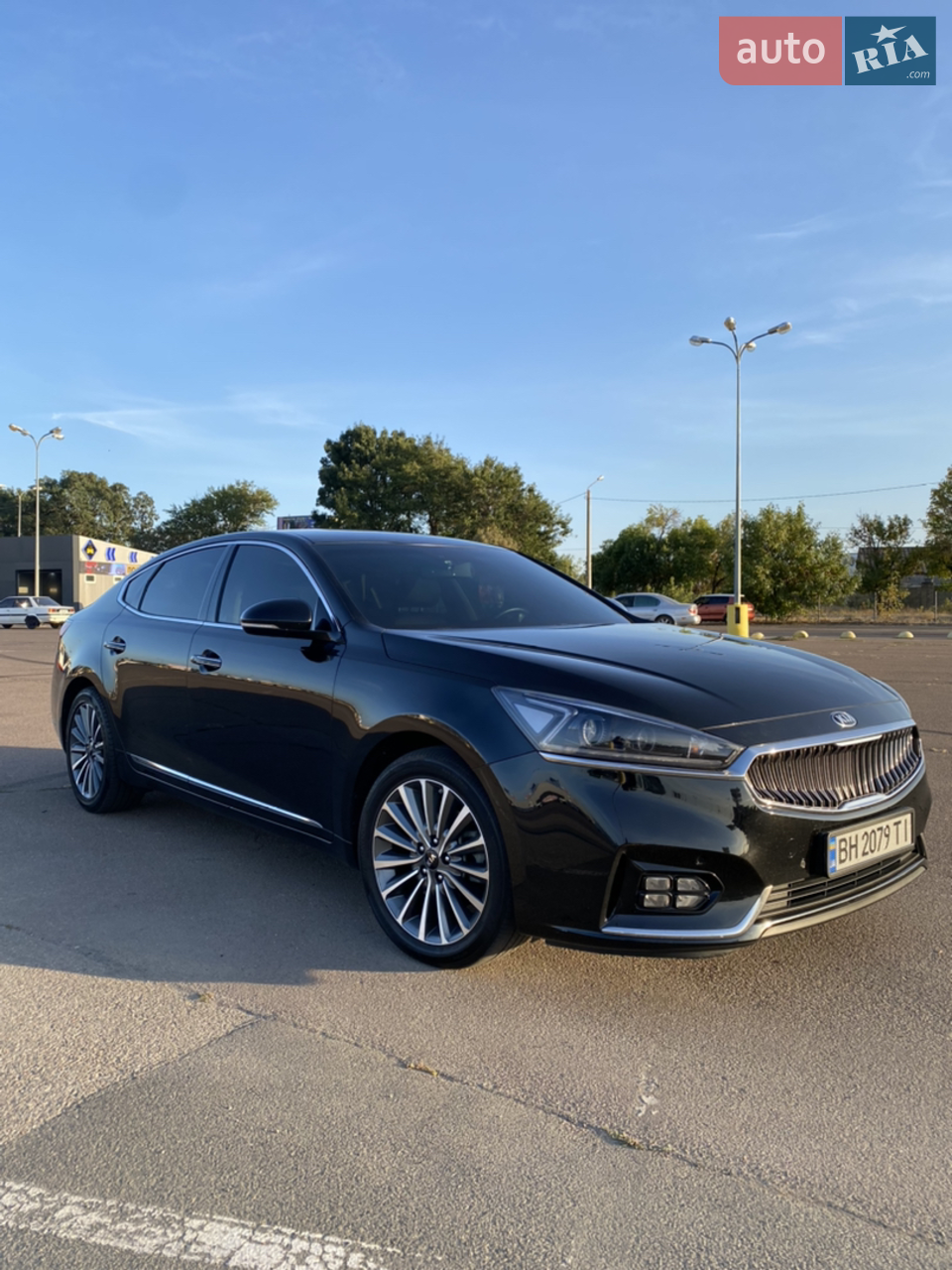 2017 Kia K7 - мініатюра 29