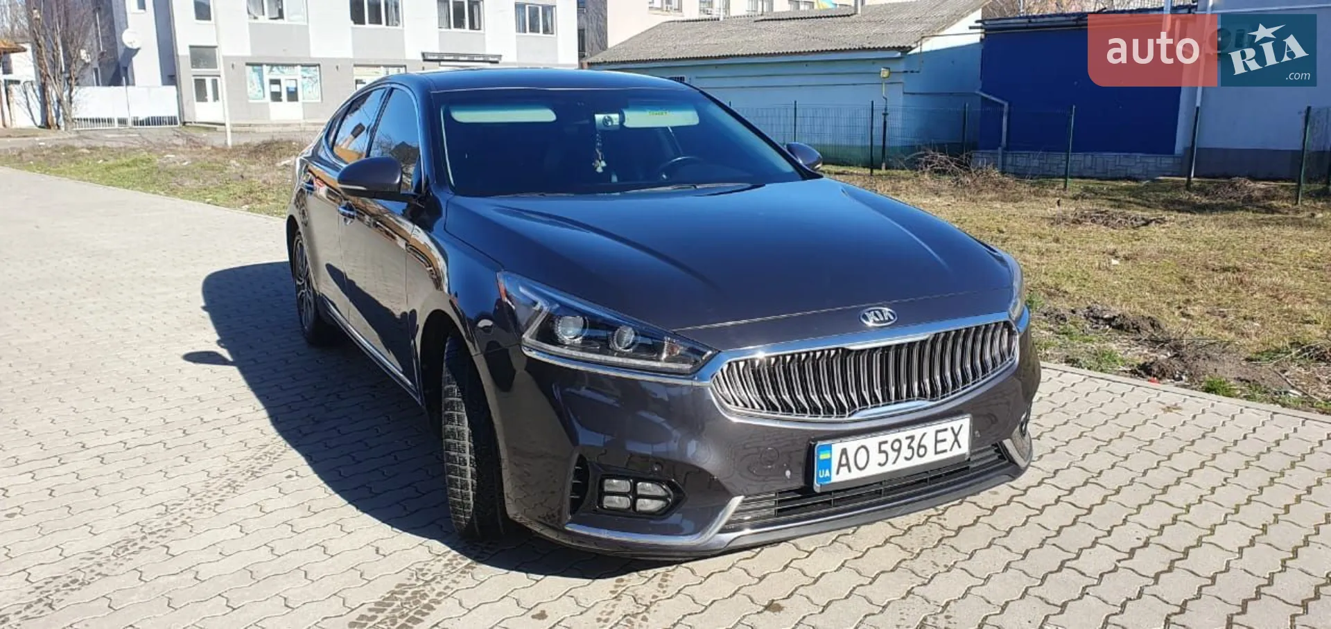 2016 Kia K7 - мініатюра 2
