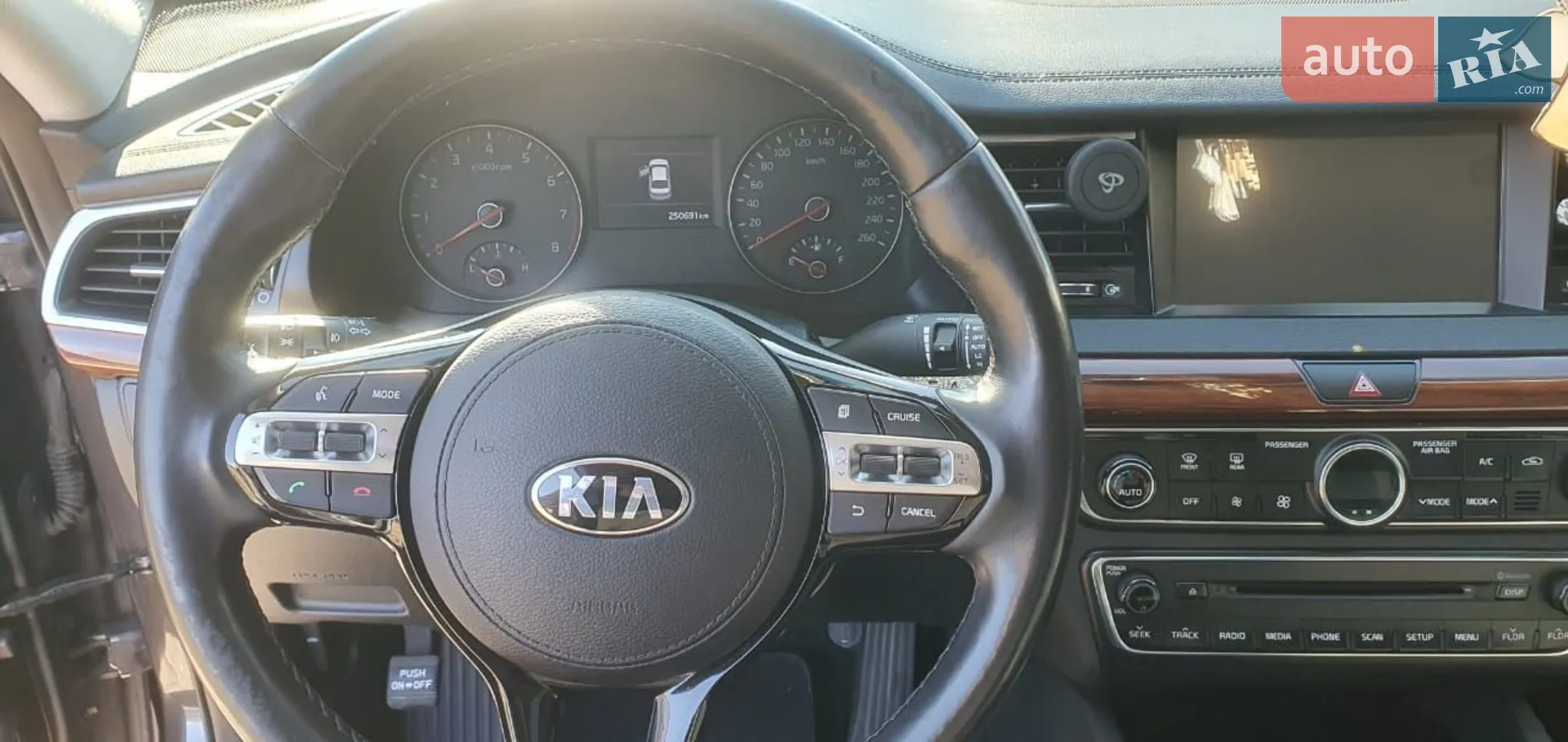 2016 Kia K7 - мініатюра 9