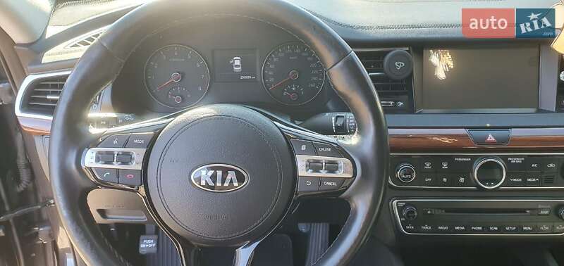 Седан Kia K7 2016 в Мукачевому фото 9 Седан Kia K7 2016 в Мукачевому