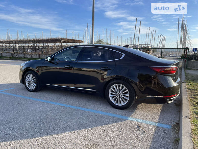 Седан Kia K7 2016 в Одессе фото 24 Седан Kia K7 2016 в Одессе