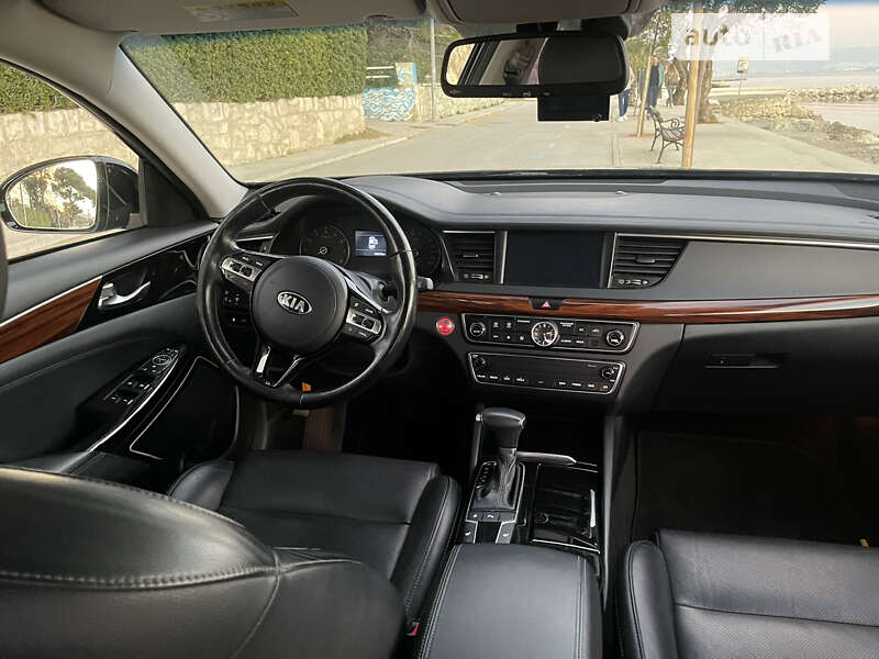 Седан Kia K7 2016 в Одессе фото 28 Седан Kia K7 2016 в Одессе