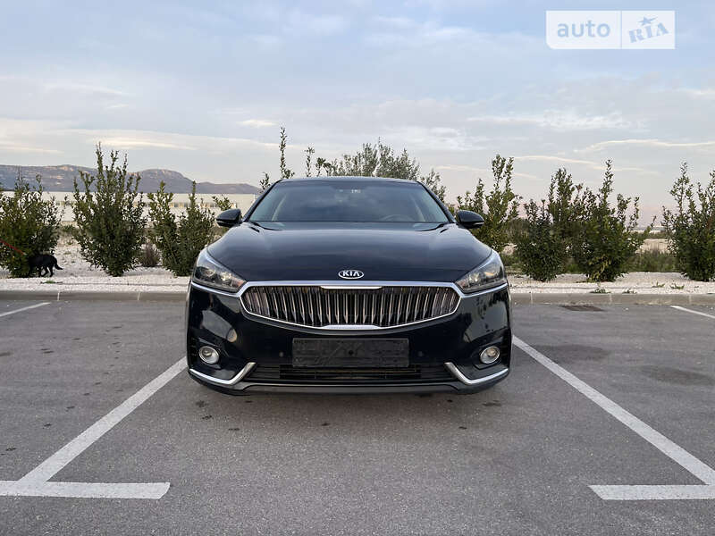 Седан Kia K7 2016 в Одессе фото 6 Седан Kia K7 2016 в Одессе