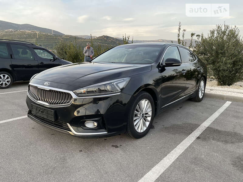 Седан Kia K7 2016 в Одессе фото 10 Седан Kia K7 2016 в Одессе