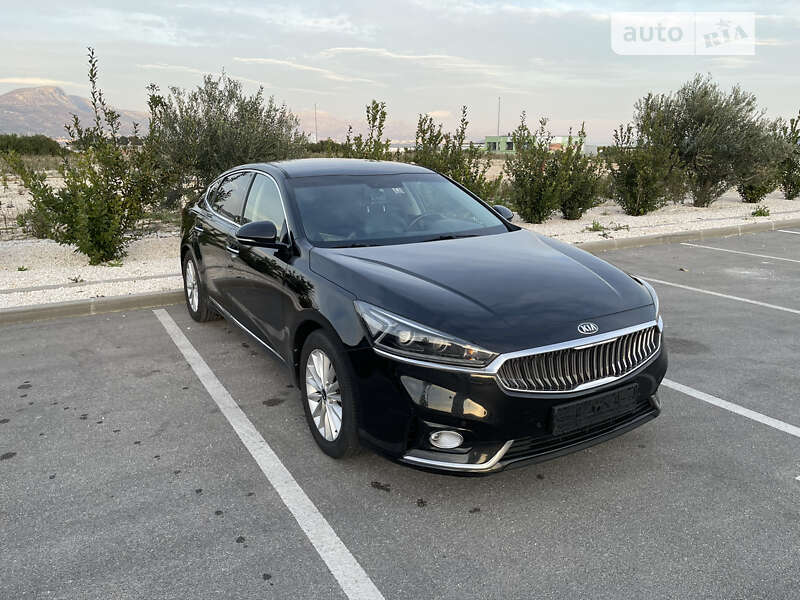 Седан Kia K7 2016 в Одессе фото 15 Седан Kia K7 2016 в Одессе