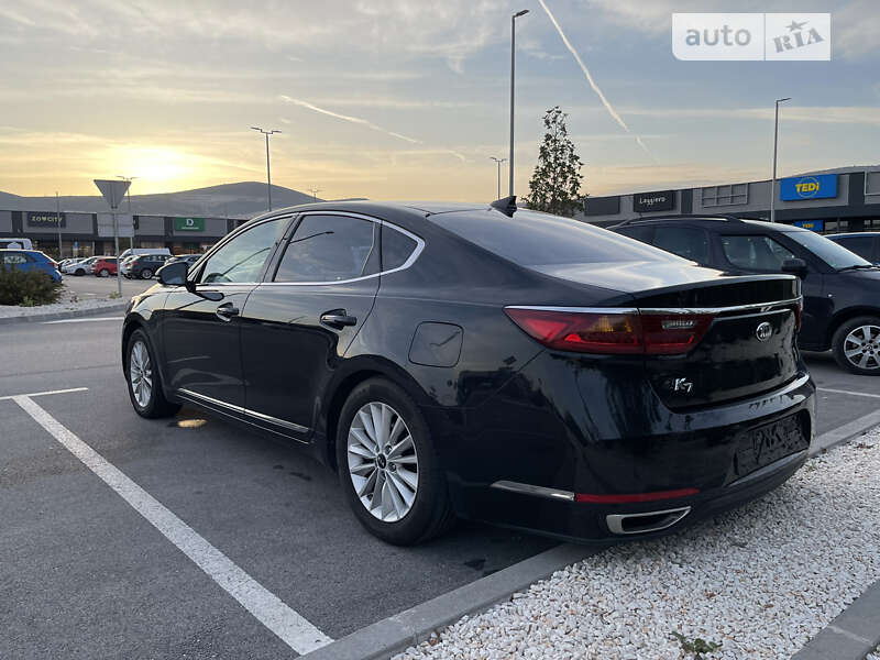 Седан Kia K7 2016 в Одессе фото 20 Седан Kia K7 2016 в Одессе