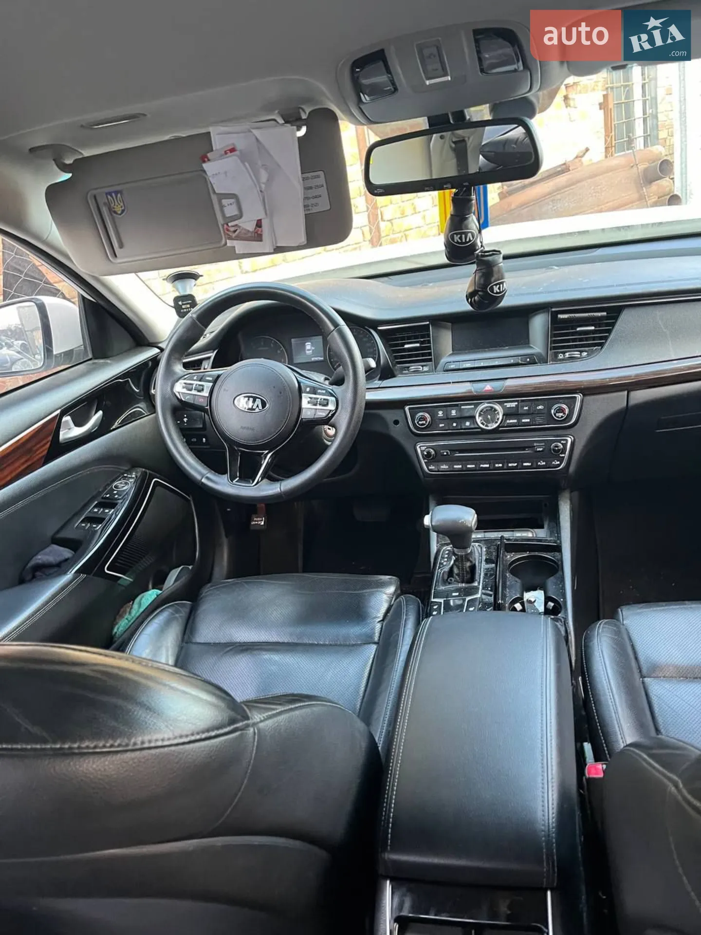 2016 Kia K7 - мініатюра 7