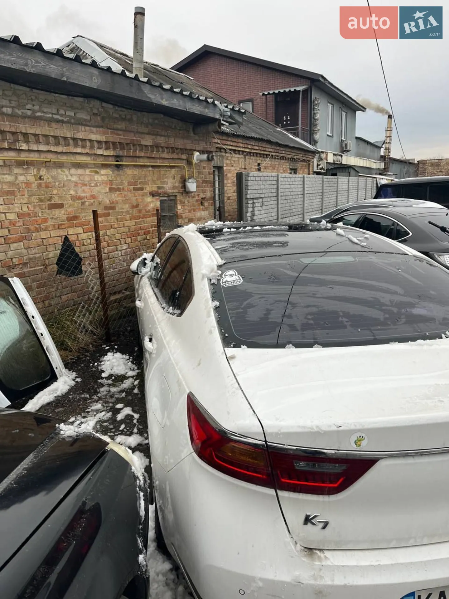 2016 Kia K7 - мініатюра 9