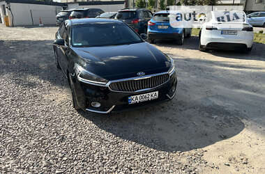 Седан Kia K7 2017 в Києві