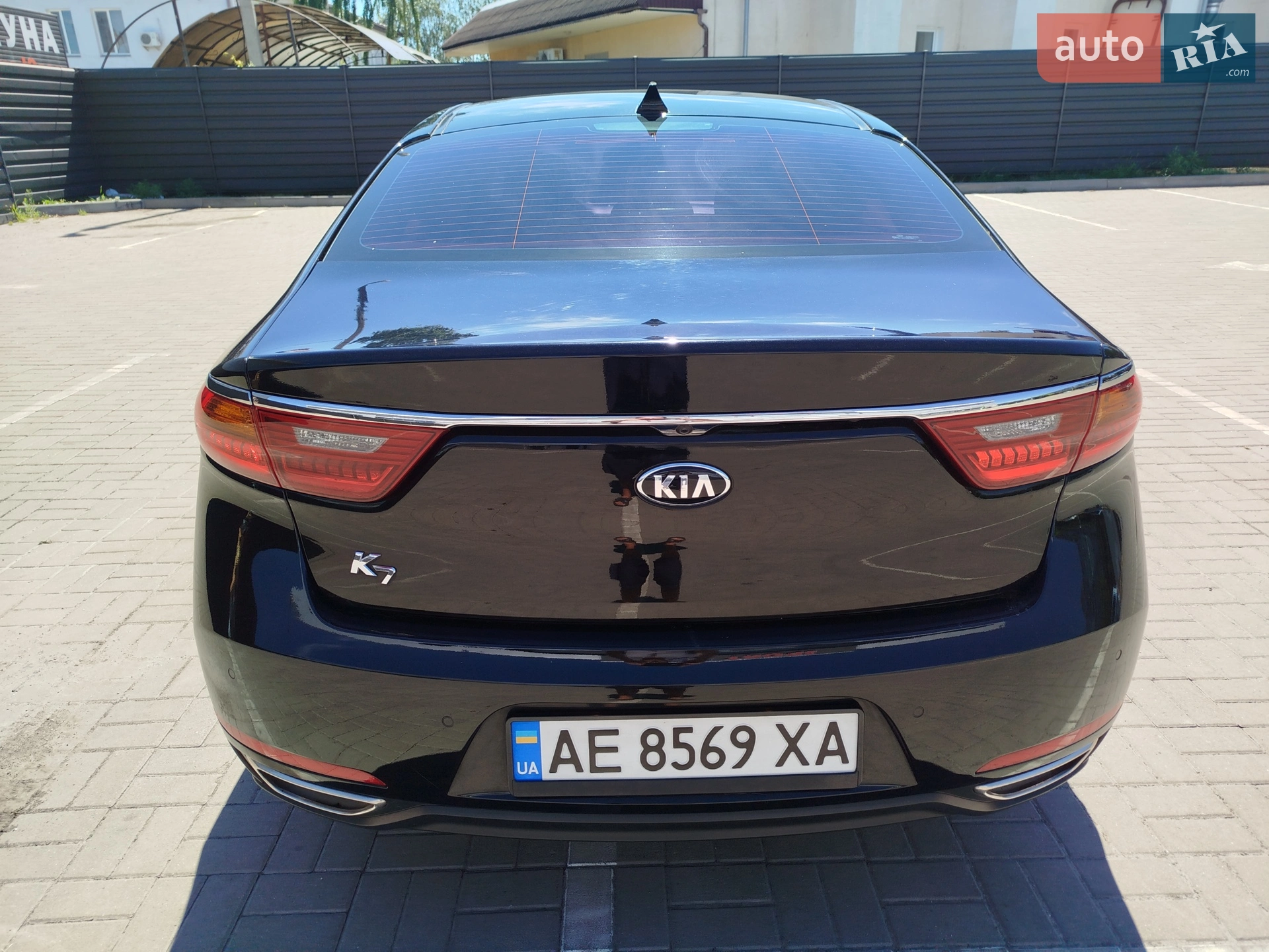 2016 Kia K7 - мініатюра 5