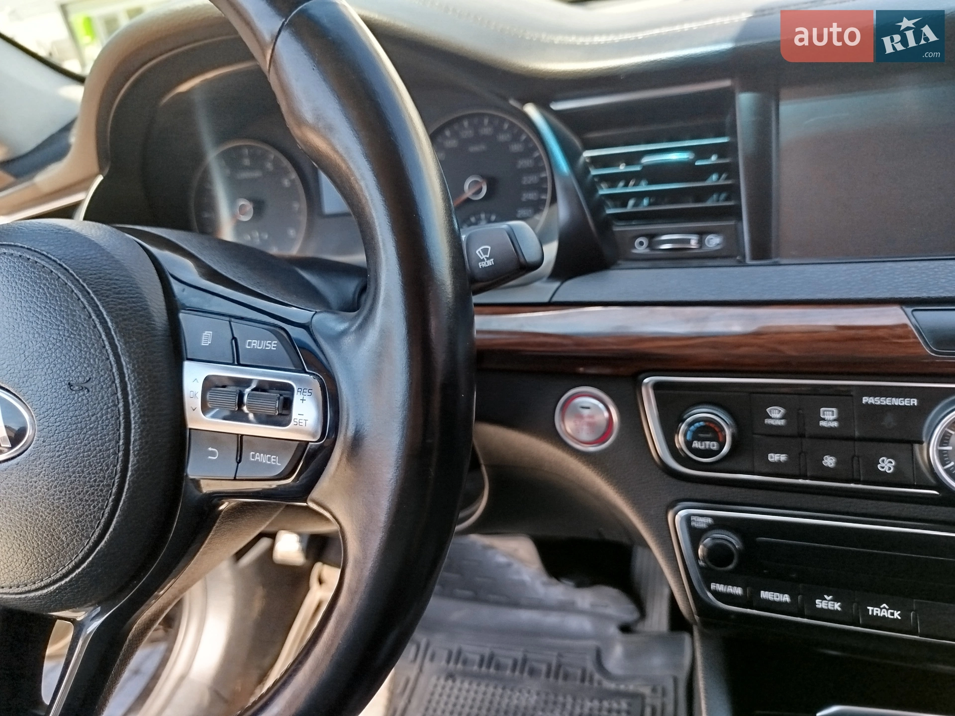 2016 Kia K7 - мініатюра 7