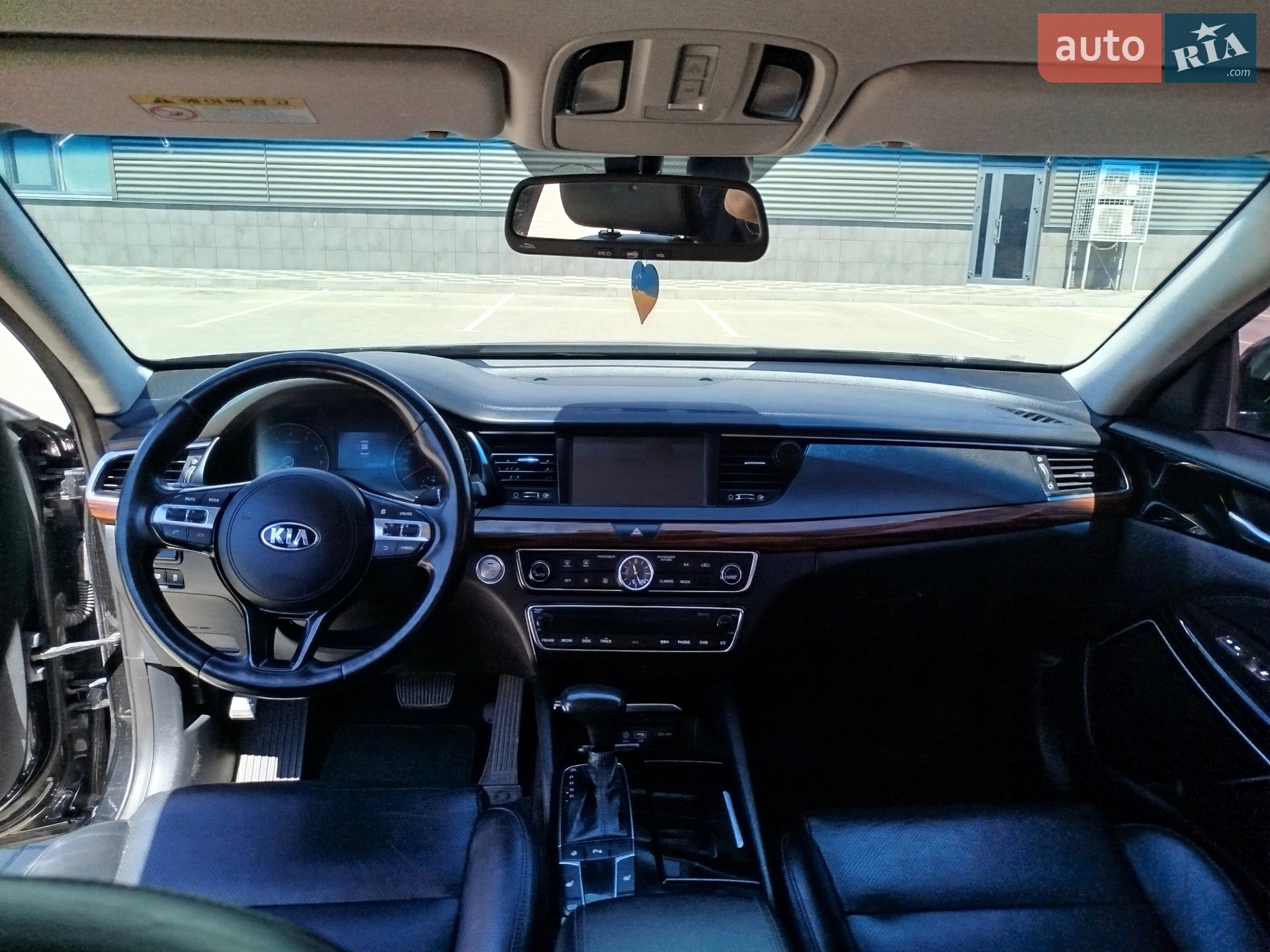 2016 Kia K7 - мініатюра 14