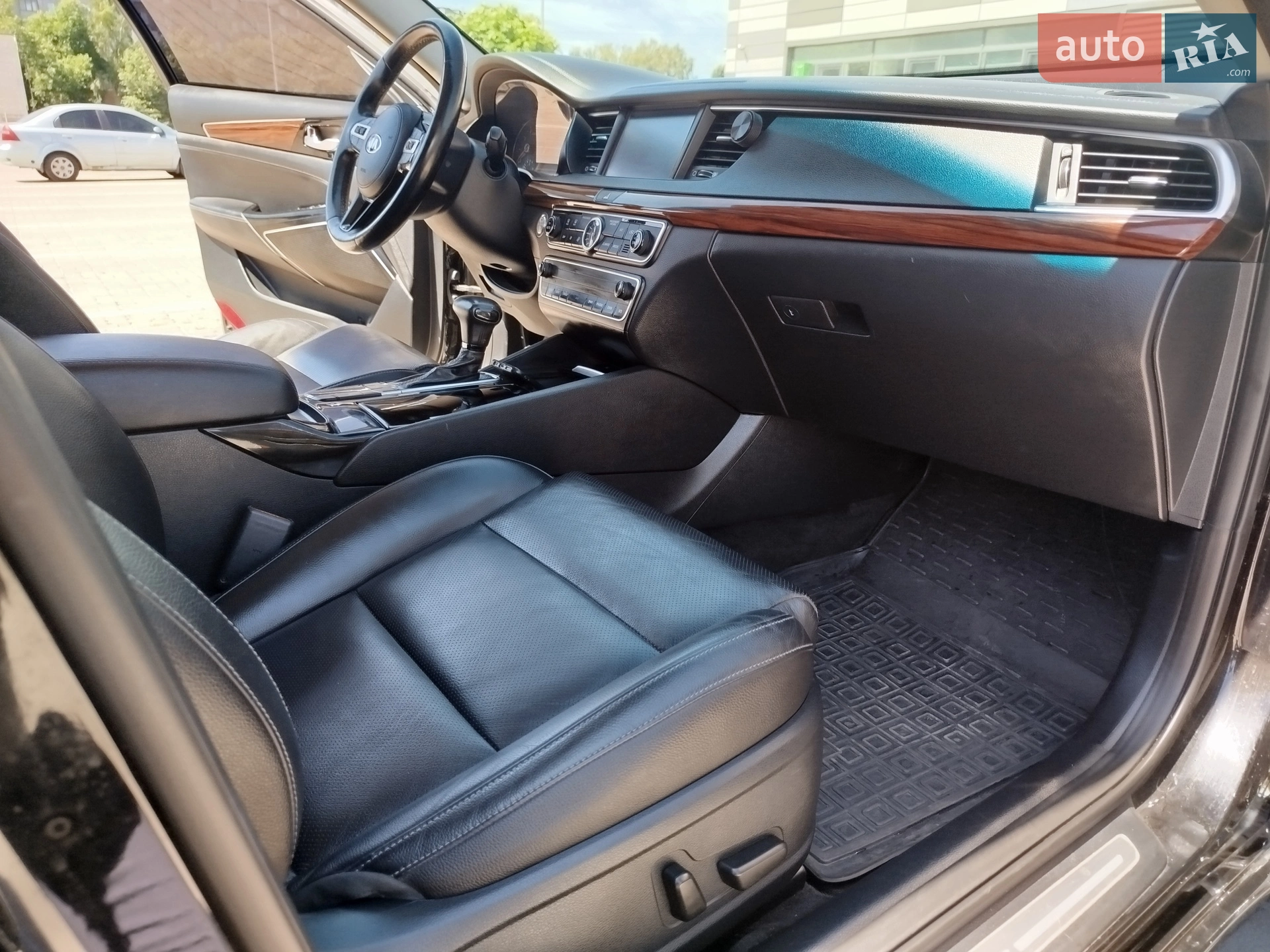2016 Kia K7 - мініатюра 17