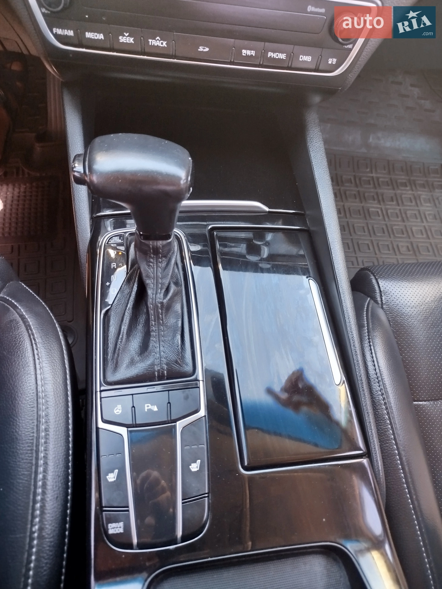 2016 Kia K7 - мініатюра 11