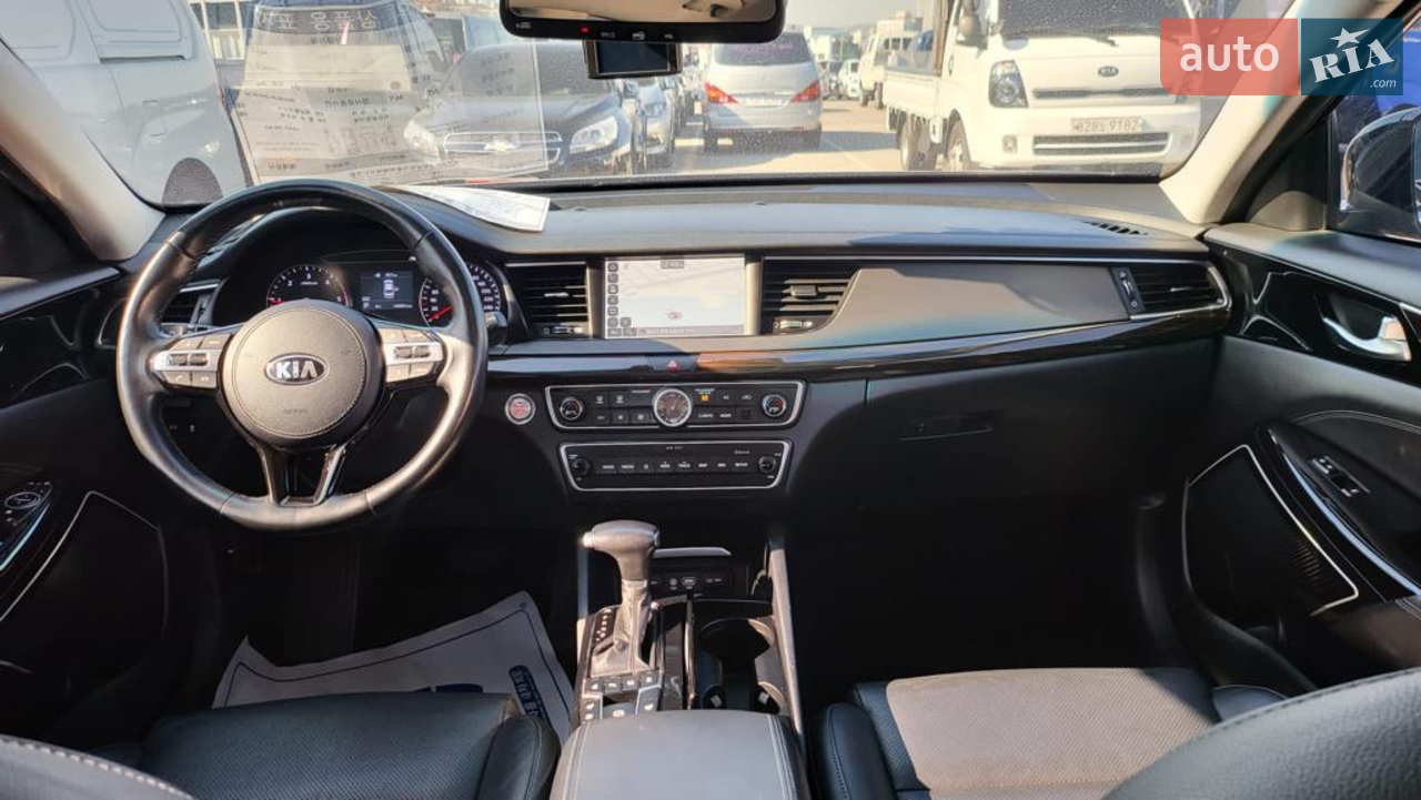 2017 Kia K7 - мініатюра 32