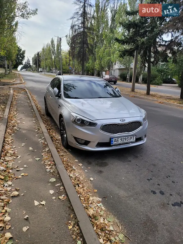 Kia K7
