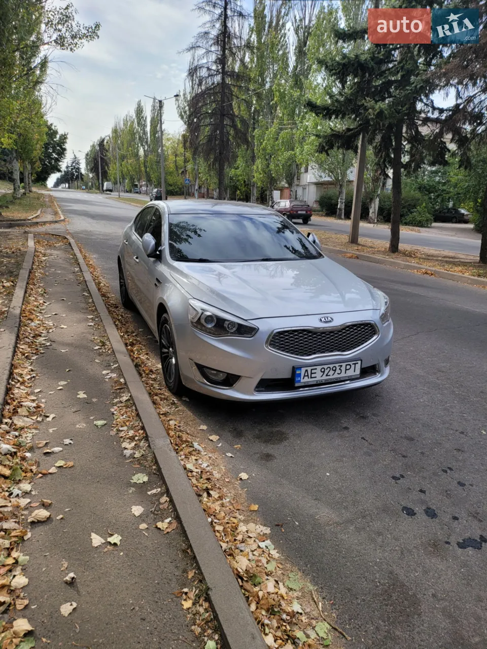 2016 Kia K7 - мініатюра 18