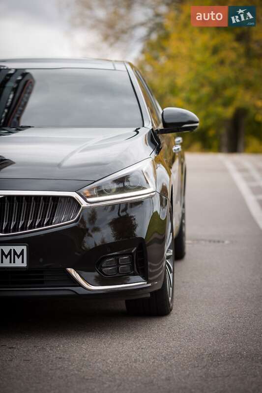 Седан Kia K7 2016 в Києві фото 43 Седан Kia K7 2016 в Києві
