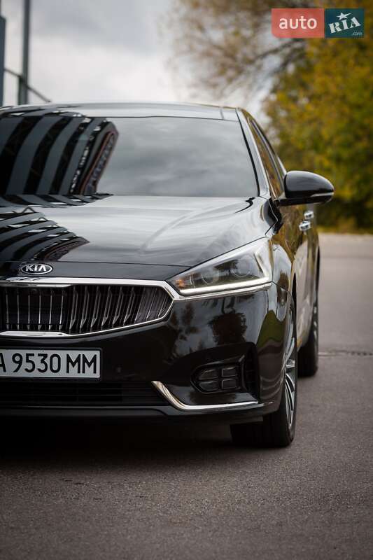Седан Kia K7 2016 в Києві фото 44 Седан Kia K7 2016 в Києві