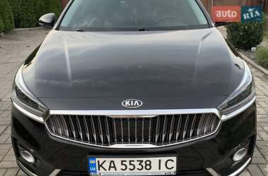 Седан Kia K7 2016 в Червонограді