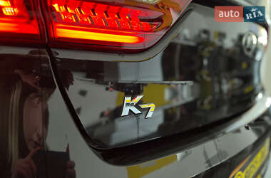 Седан Kia K7 2016 в 