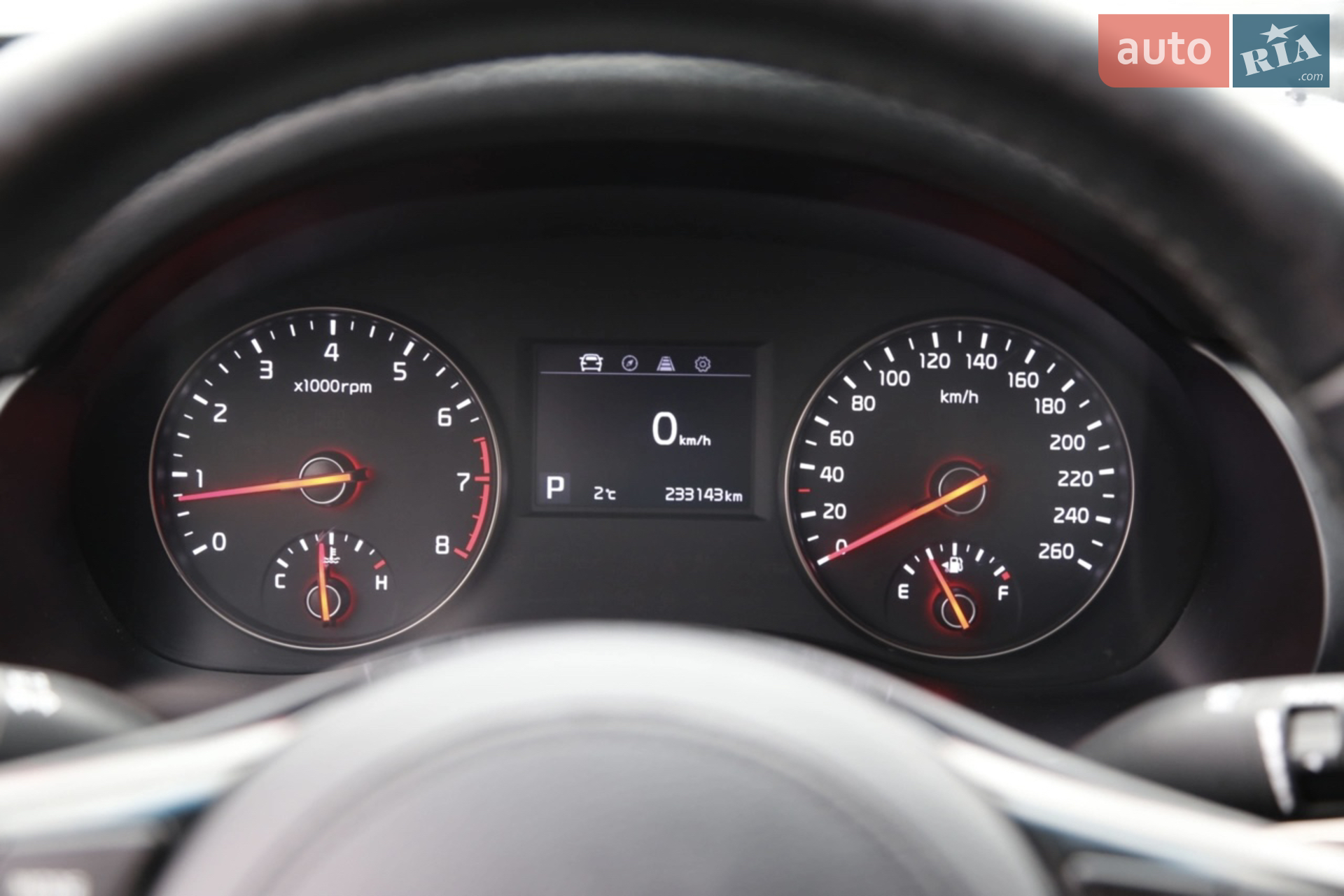 2017 Kia K7 - мініатюра 10