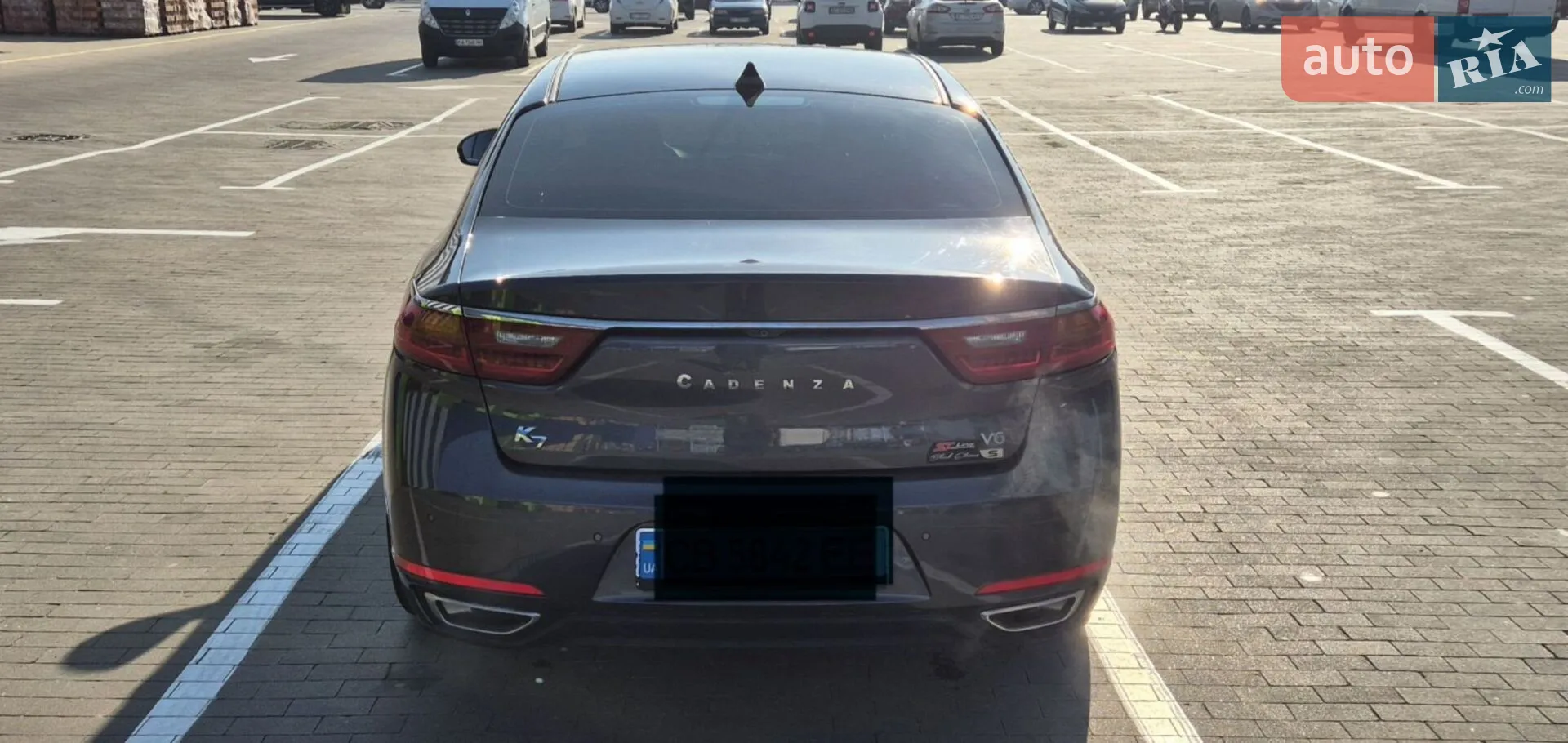2016 Kia K7 - мініатюра 4