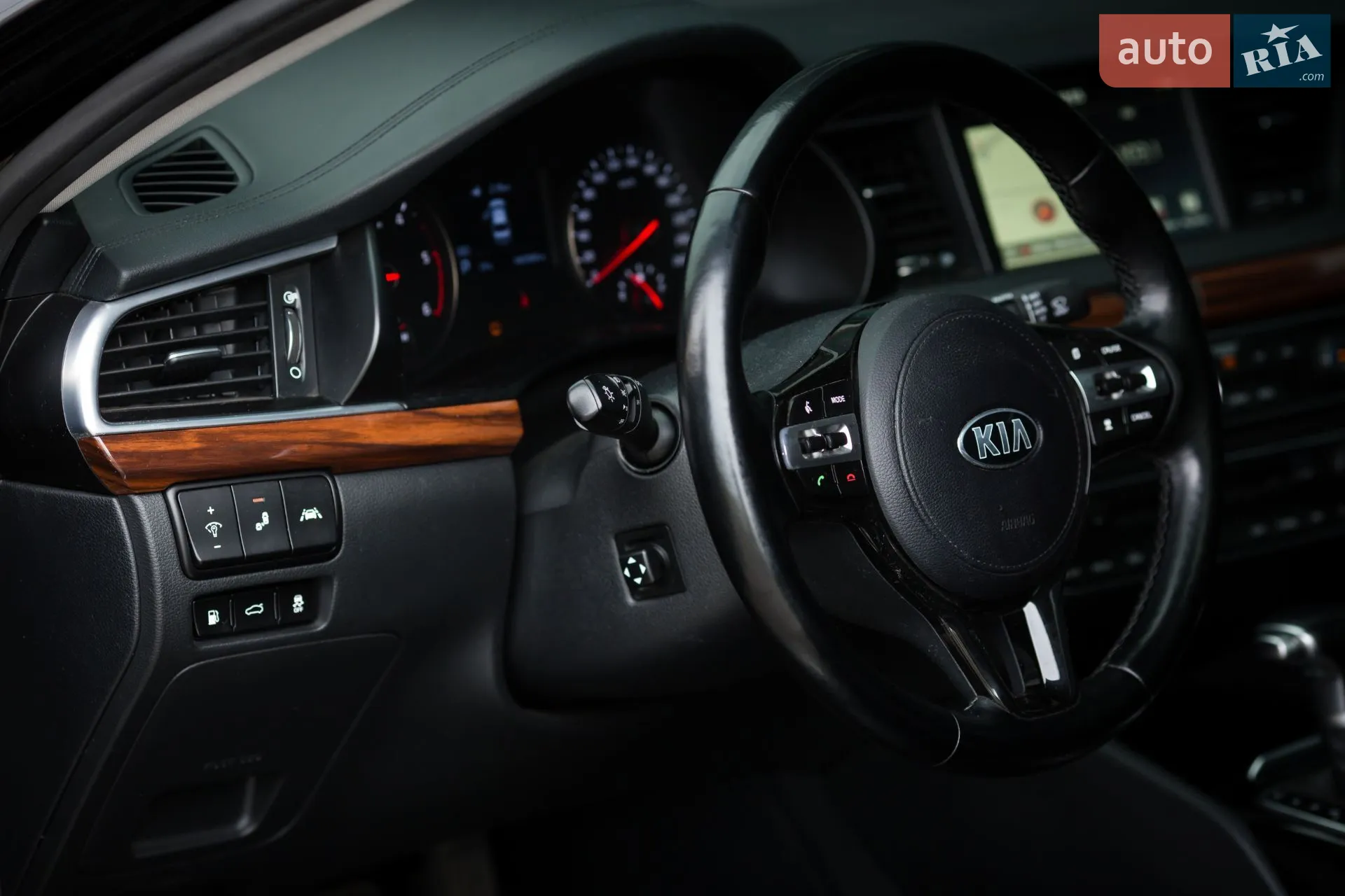 2016 Kia K7 - мініатюра 6