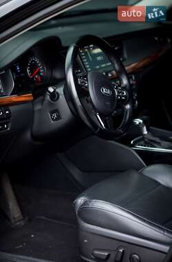 Седан Kia K7 2016 в Києві фото 21 Седан Kia K7 2016 в Києві