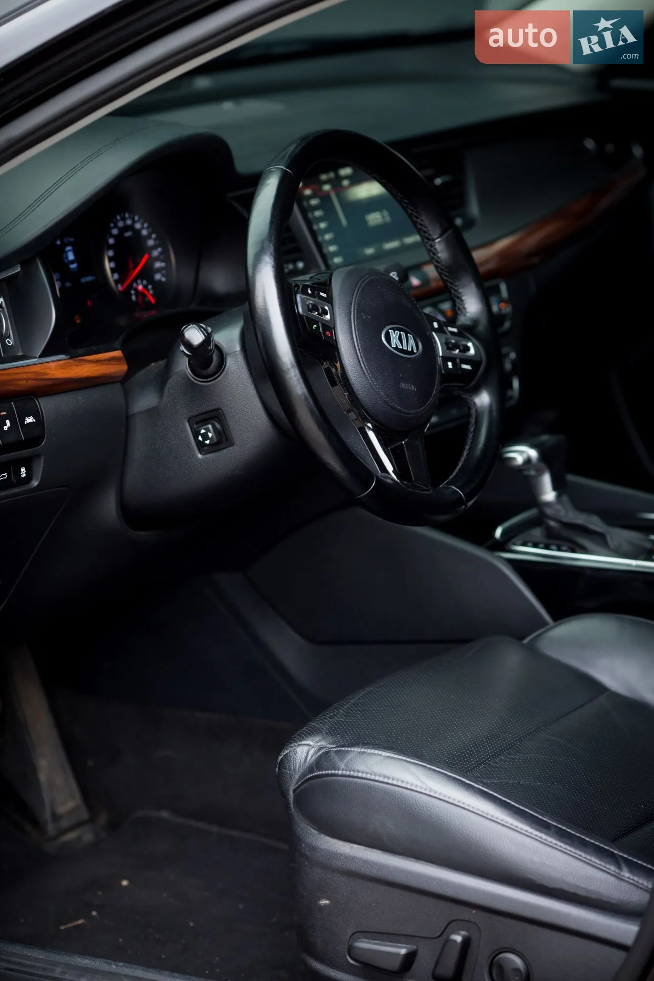 2016 Kia K7 - мініатюра 21