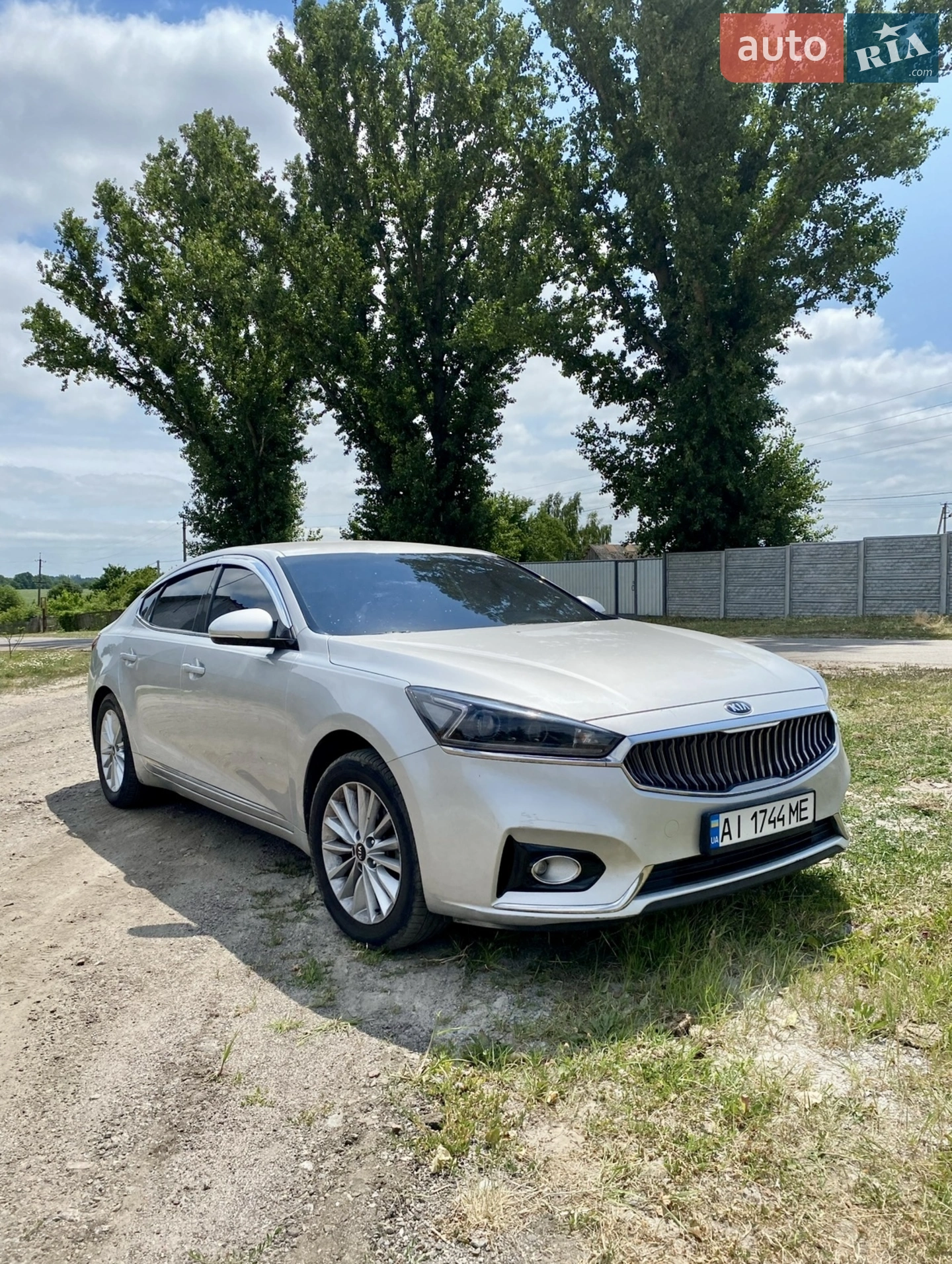 2016 Kia K7 - мініатюра 4