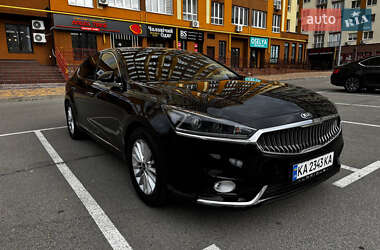 Седан Kia K7 2017 в 