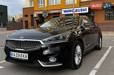 Седан Kia K7 2017 в 