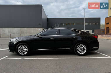 Седан Kia K7 2017 в 