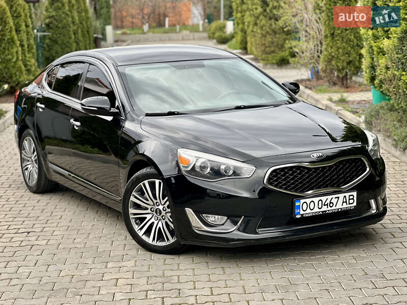 Kia K7 2015