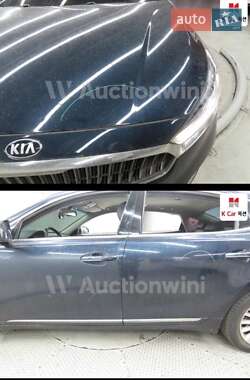 Седан Kia K7 2017 в 