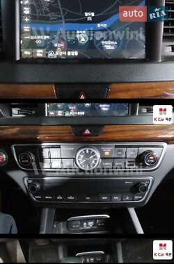 Седан Kia K7 2017 в 