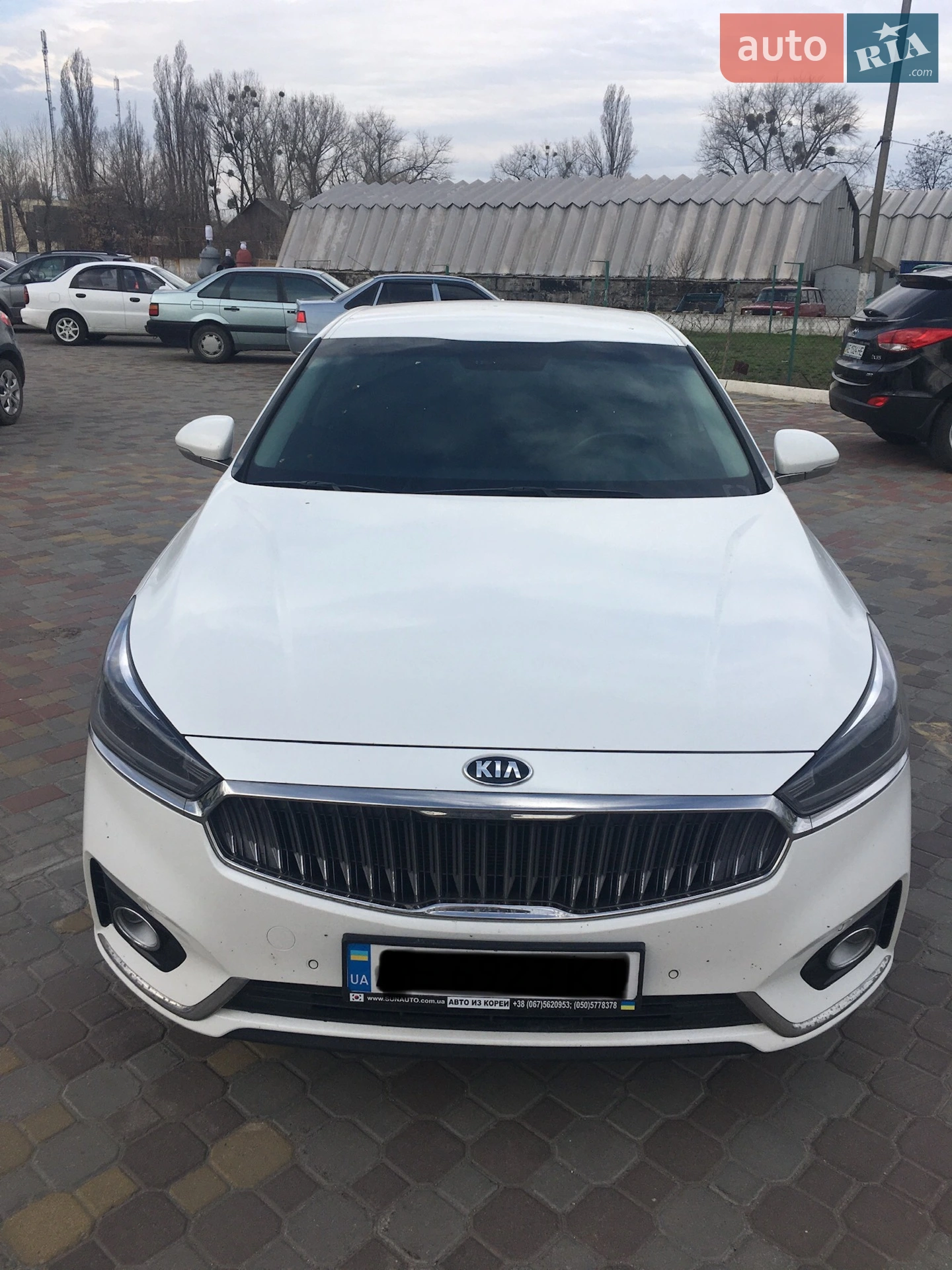 2018 Kia K7 - мініатюра 5