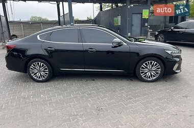 Седан Kia K7 2020 в 