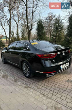 Седан Kia K7 2017 в 