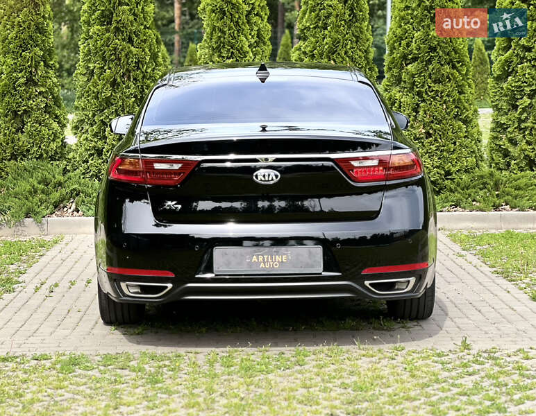 Седан Kia K7 2018 в Харькове