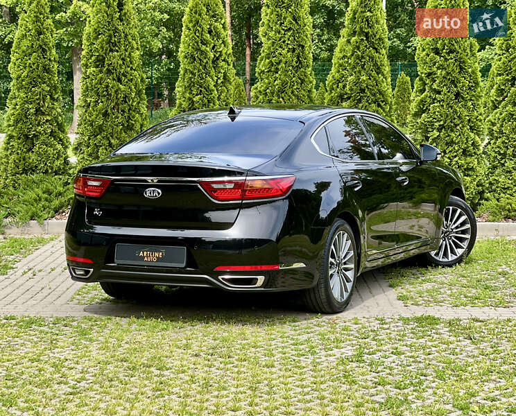Седан Kia K7 2018 в Харькове